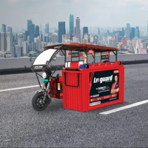 Livguard ERTU2300L 130AH E-Rickshaw Battery | 12Months Warranty