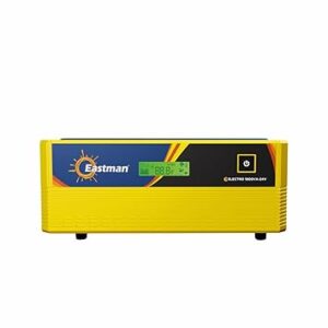 Eastman Electro 1800VA/24V Square Wave Home UPS | Inverter for Home, Office & Shops with 36 Months Warranty | 10 Years Warranty on Transformer