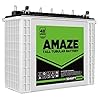 Amaze Tall Tubular Battery for Home, Office & Shops | 5048TT 200Ah | Easy Installation |Durable and Reliable Inverter Battery | Minimum Maintenance | with 48 Months Warranty