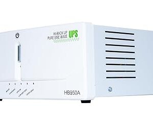 Amaron HUPS HB950A Inverter – 950VA/12V Pure Sine Wave for Home, Office & Shops| 3-Year Warranty & Free Installation