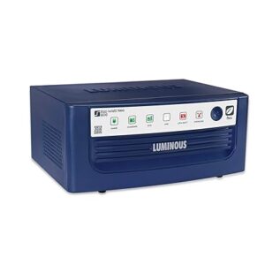 Luminous Eco Watt Neo 800 Square Wave 800/12V Inverter for Home, Office and Shops