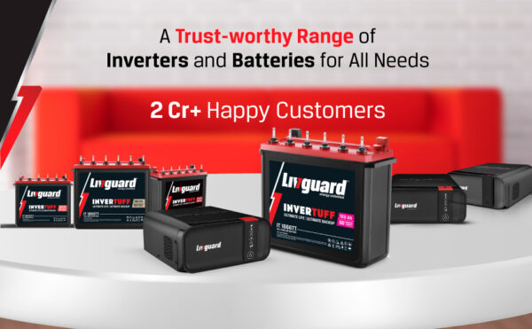 Livguard IT 1578TT |Tall Tubular Inverter Battery |150 Ah |78 Months Warranty | Reliable Backup for Home, Office and Shop - Image 2