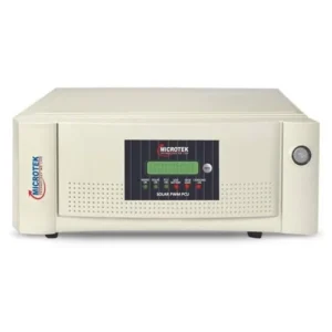 Microtek Super Power  Advanced Digital 1825VA/24V Inverter, Support 2 Battery with 3 Year Warranty for Home, Office & Shops